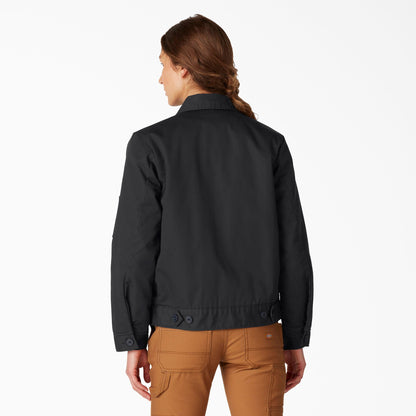 Women's Insulated Eisenhower Jacket - Dickies Best Price