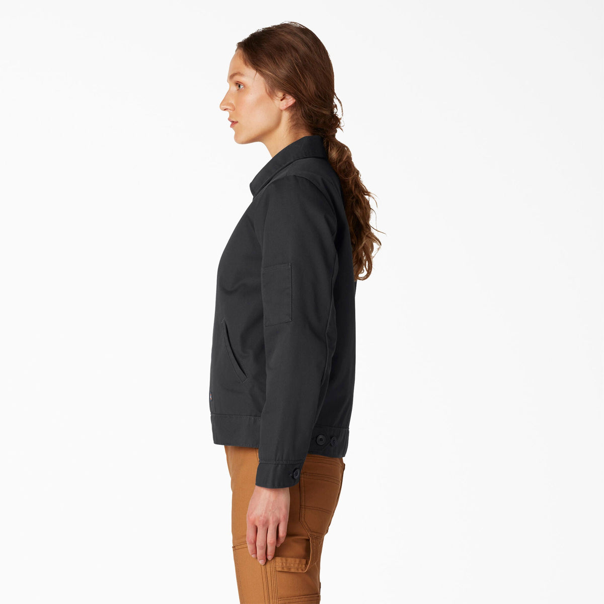 Women's Insulated Eisenhower Jacket - Dickies Best Price