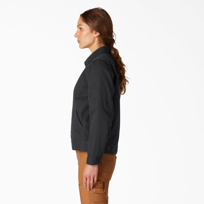 Women's Insulated Eisenhower Jacket - Dickies Best Price