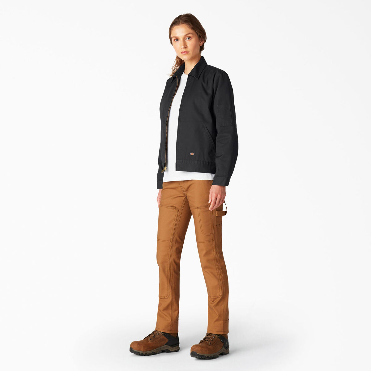 Women's Insulated Eisenhower Jacket - Dickies Best Price