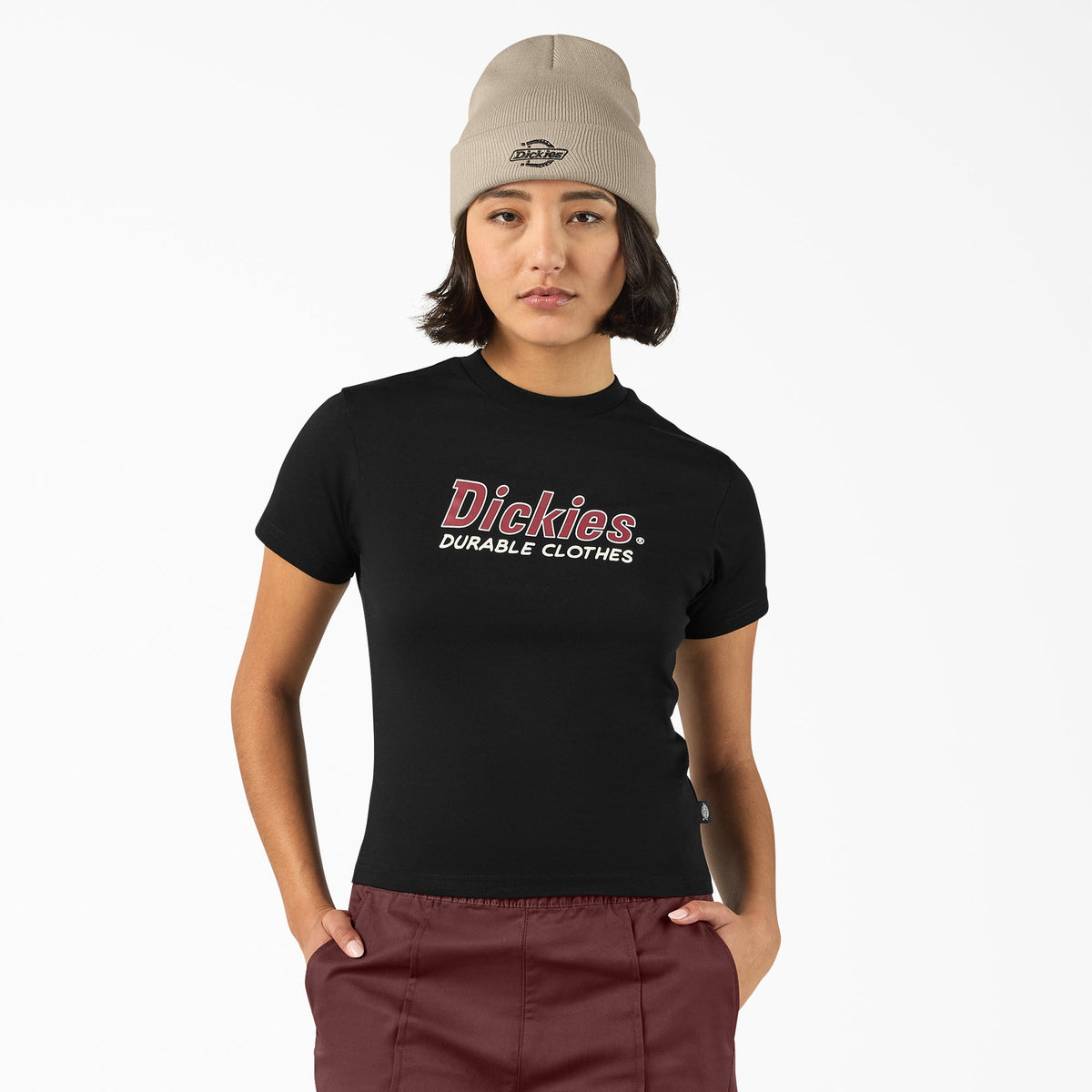 Women's Williston T-shirt - Dickies Popular