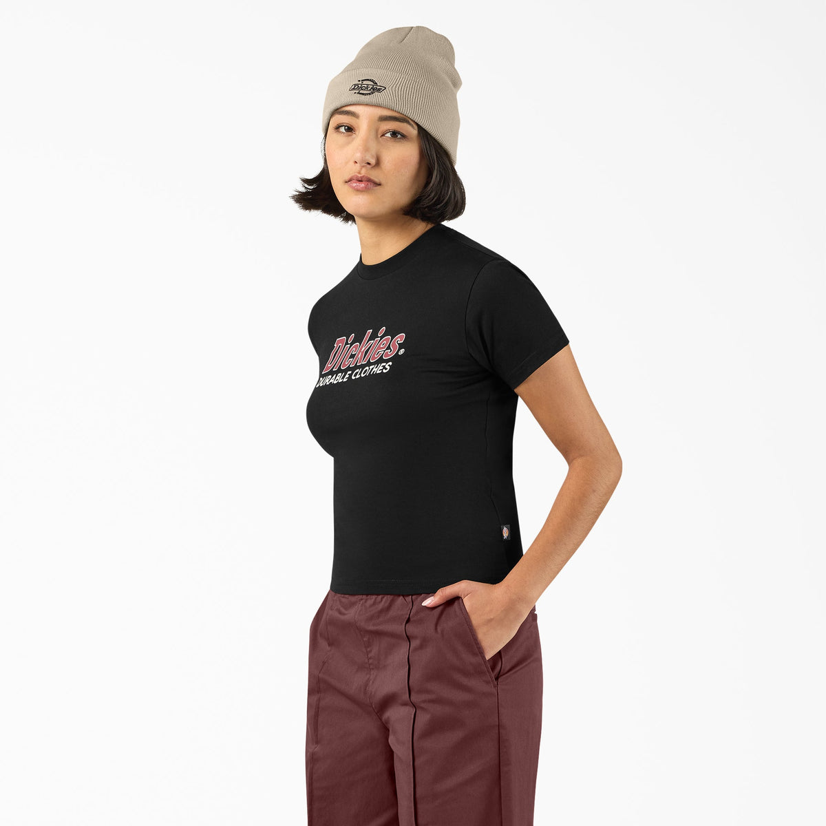 Women's Williston T-shirt - Dickies Popular