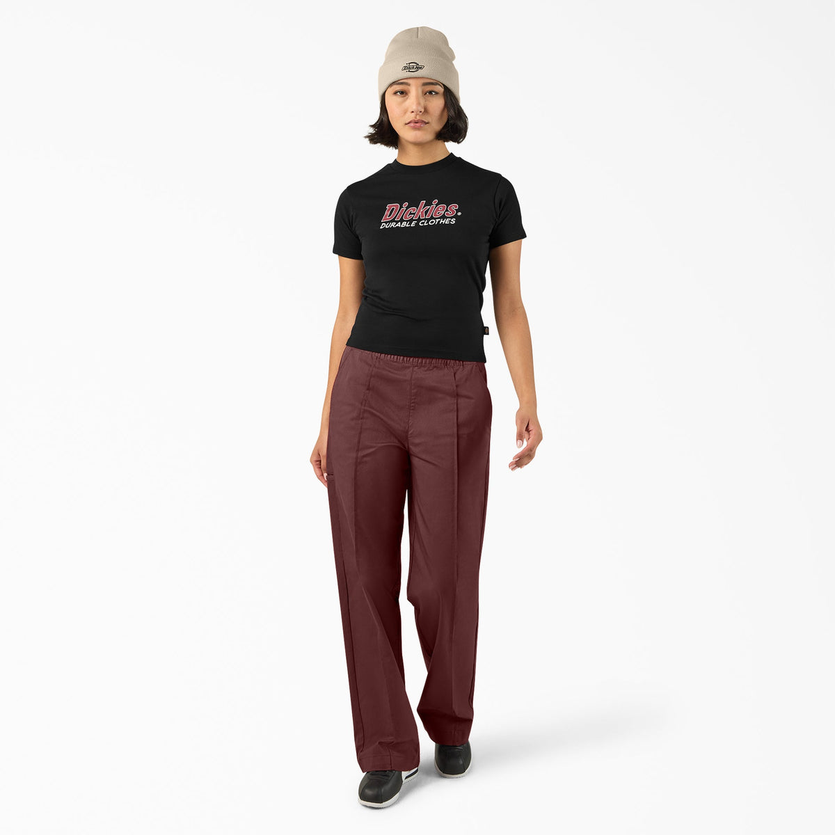 Women's Williston T-shirt - Dickies Popular