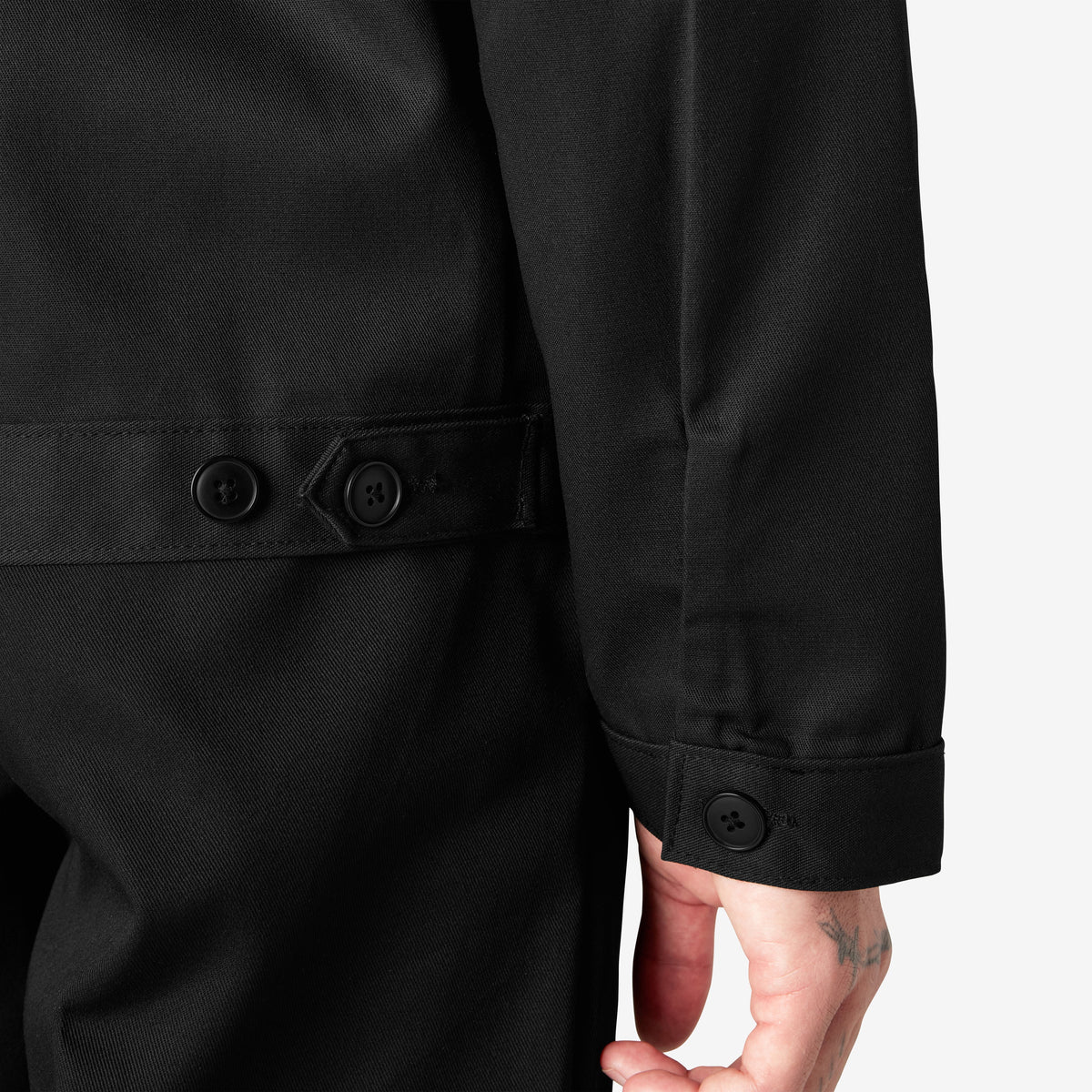 Unlined Eisenhower Jacket - Dickies Great Value