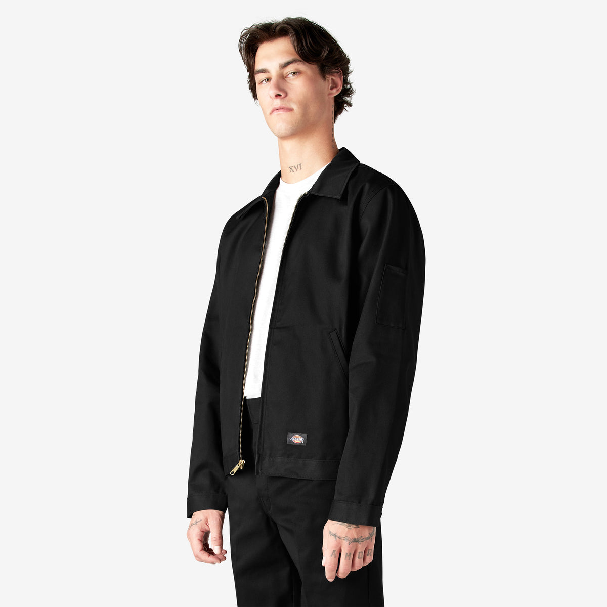 Unlined Eisenhower Jacket - Dickies Great Value