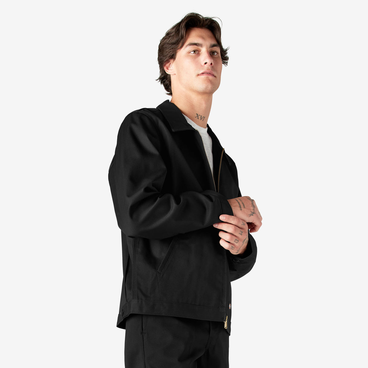 Unlined Eisenhower Jacket - Dickies Great Value