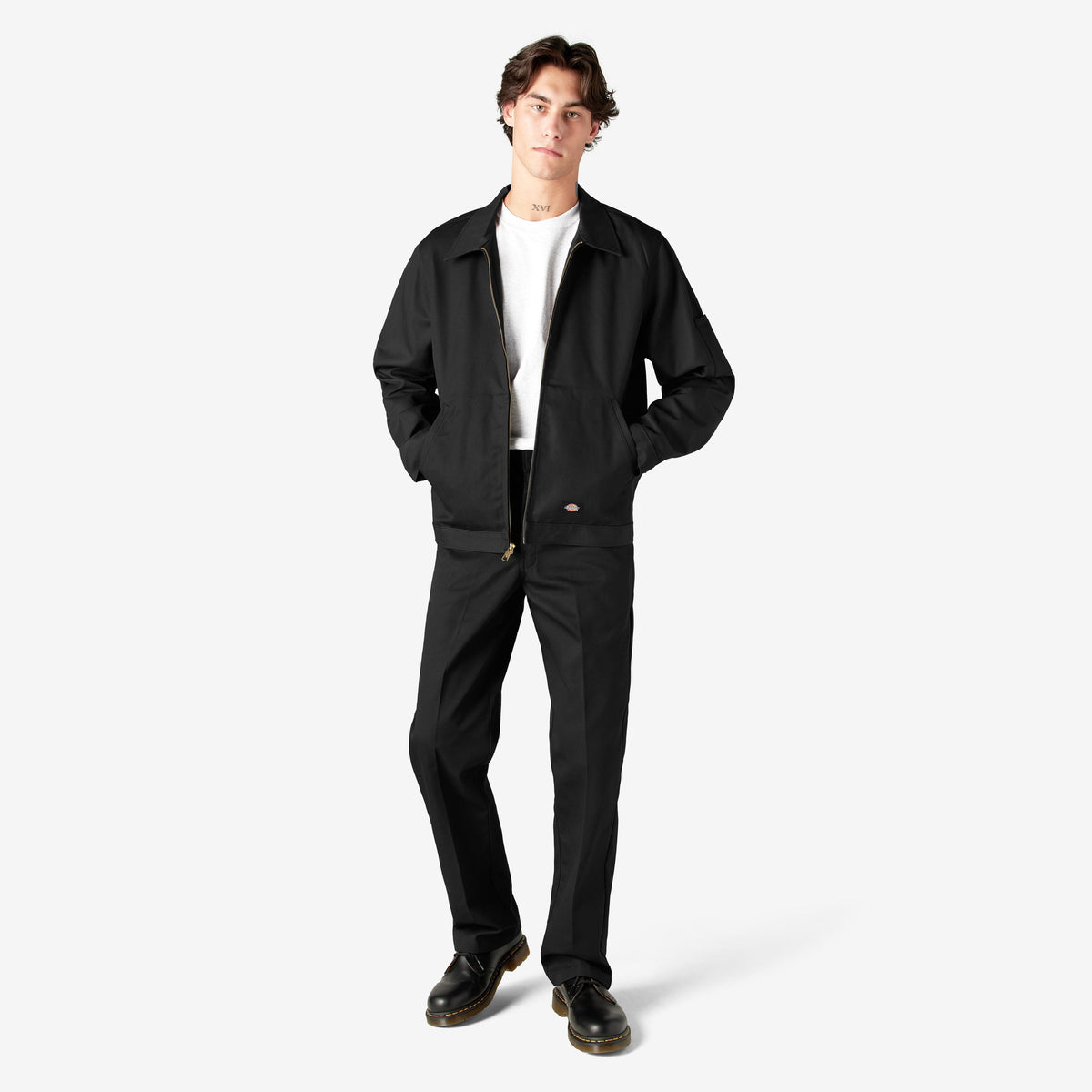 Unlined Eisenhower Jacket - Dickies Great Value