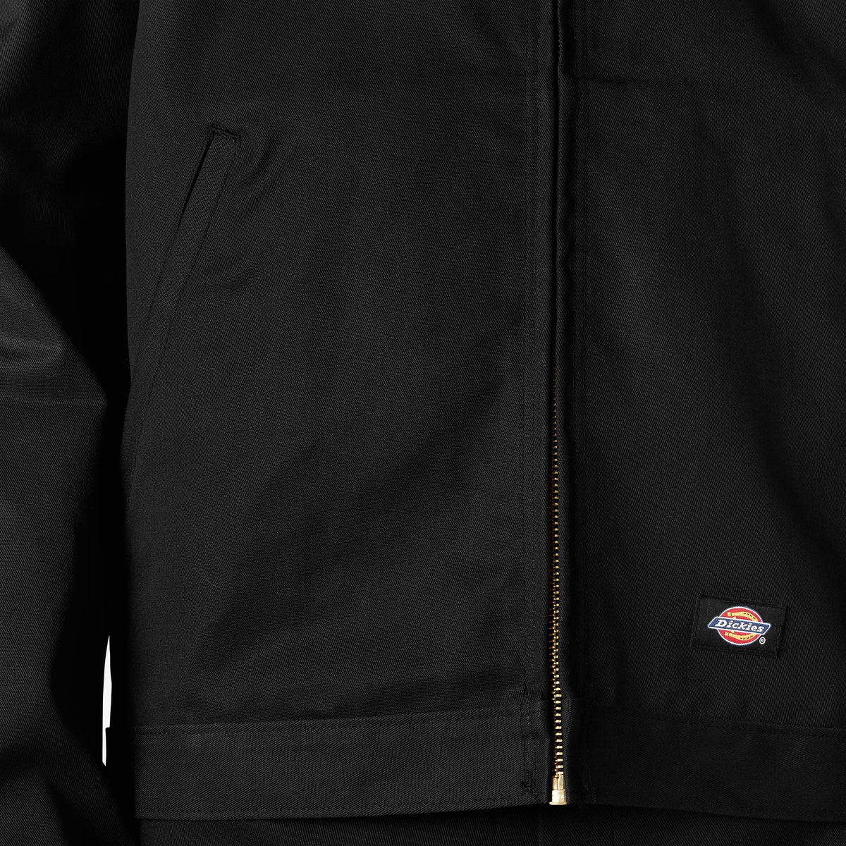 Unlined Eisenhower Jacket - Dickies Great Value