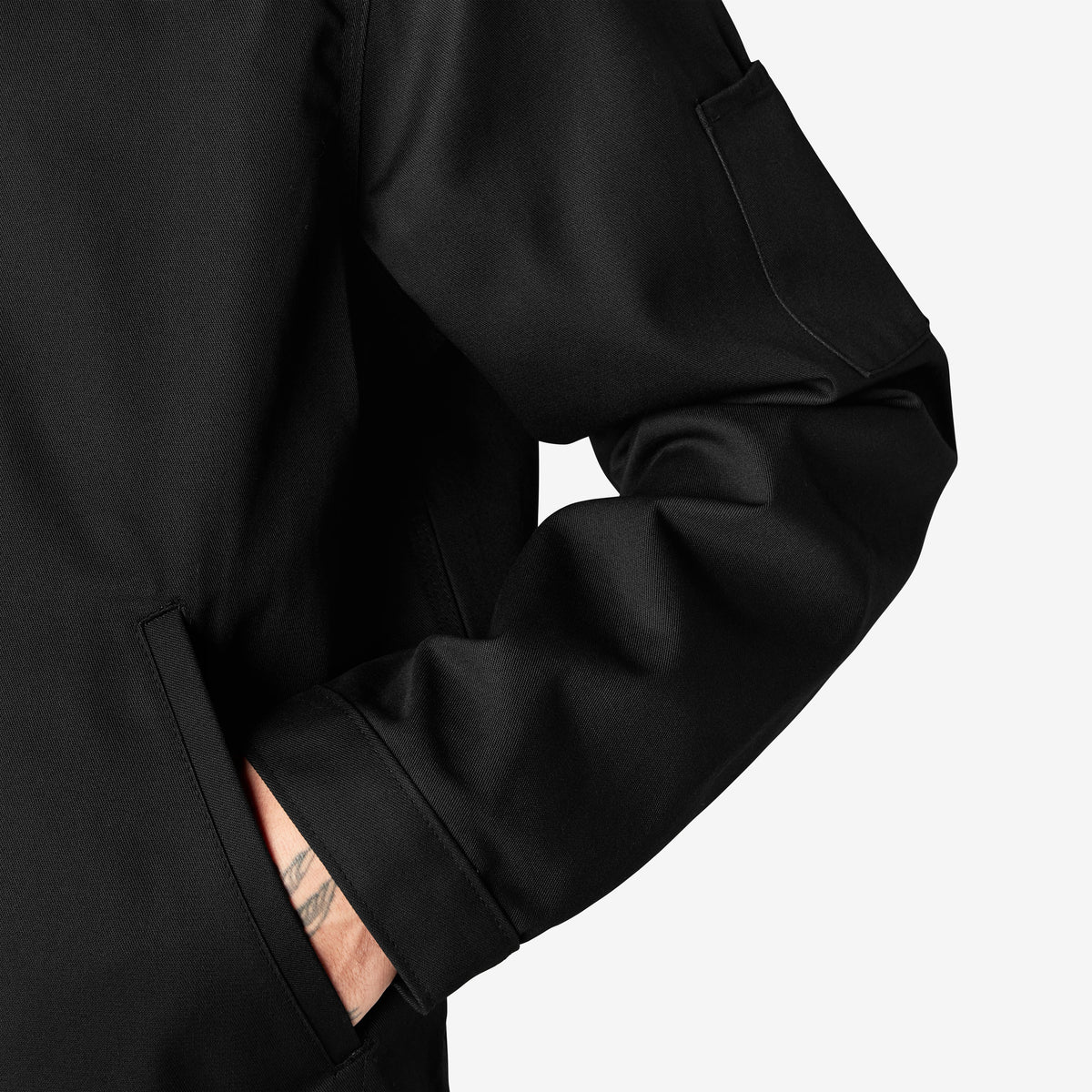 Unlined Eisenhower Jacket - Dickies Great Value