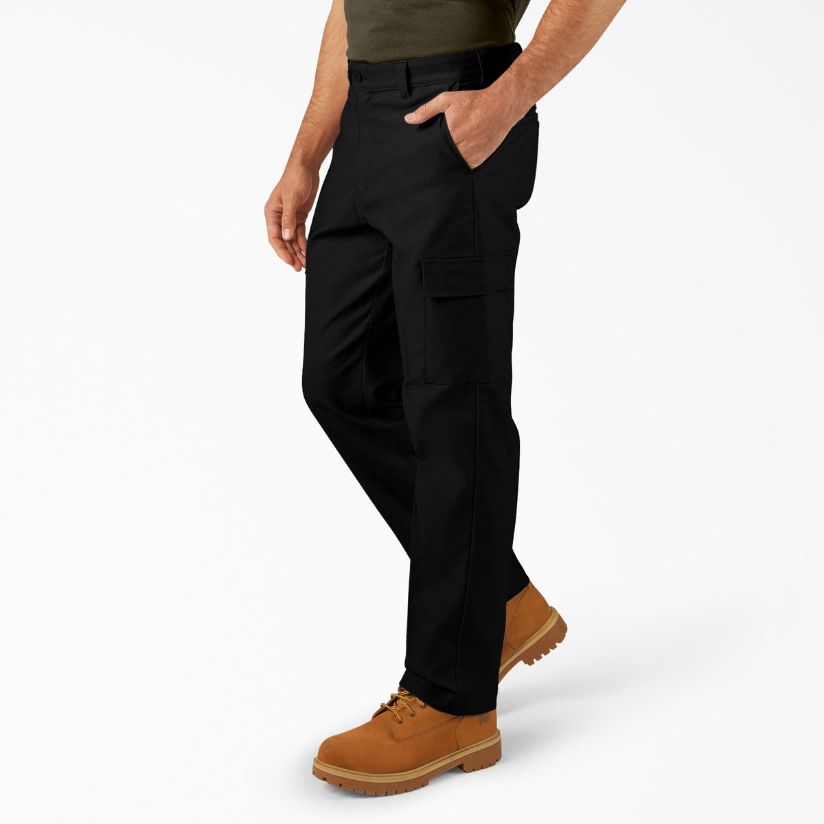 Pro Series Cargo Work Pants - Dickies Deals
