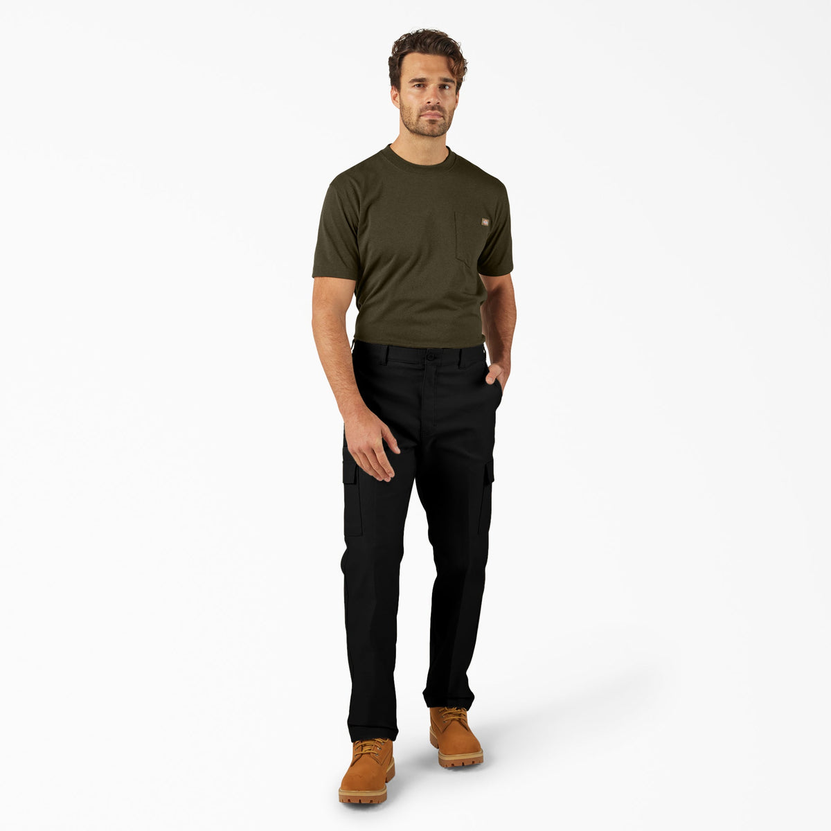 Pro Series Cargo Work Pants - Dickies Deals