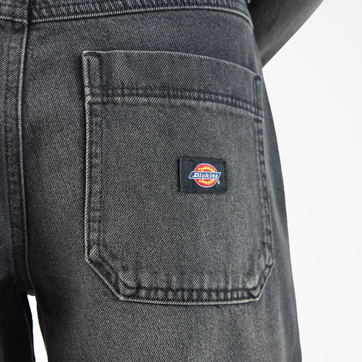 Women's Loose Fit Double Knee Jeans - Dickies Hot Sale