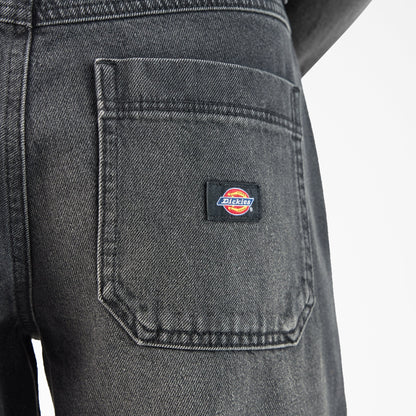 Women's Loose Fit Double Knee Jeans - Dickies Hot Sale