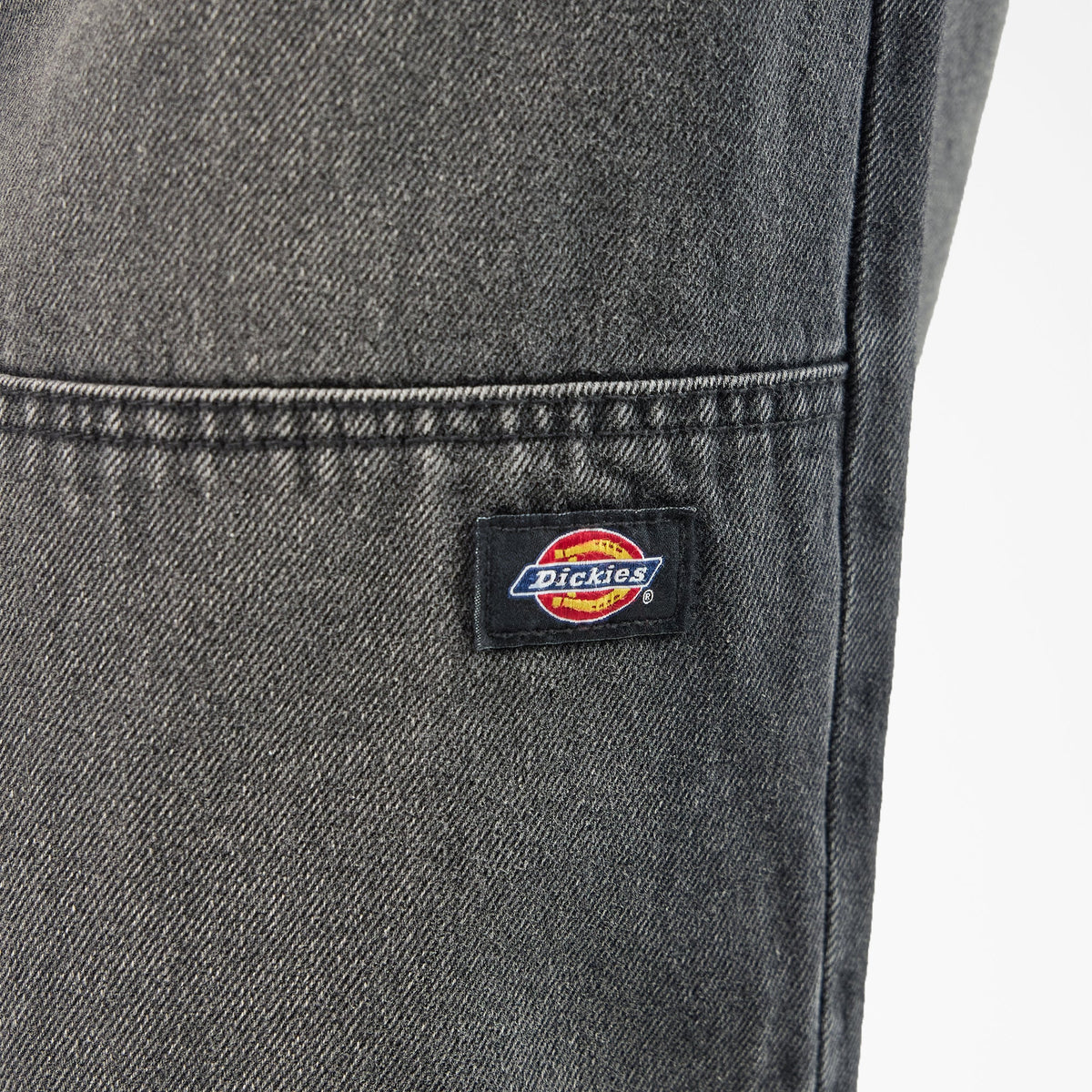 Women's Loose Fit Double Knee Jeans - Dickies Hot Sale