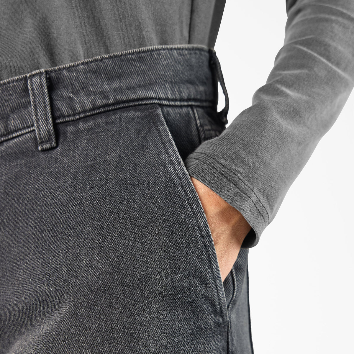 Women's Loose Fit Double Knee Jeans - Dickies Hot Sale