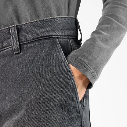 Women's Loose Fit Double Knee Jeans - Dickies Hot Sale
