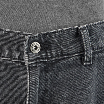 Women's Loose Fit Double Knee Jeans - Dickies Hot Sale