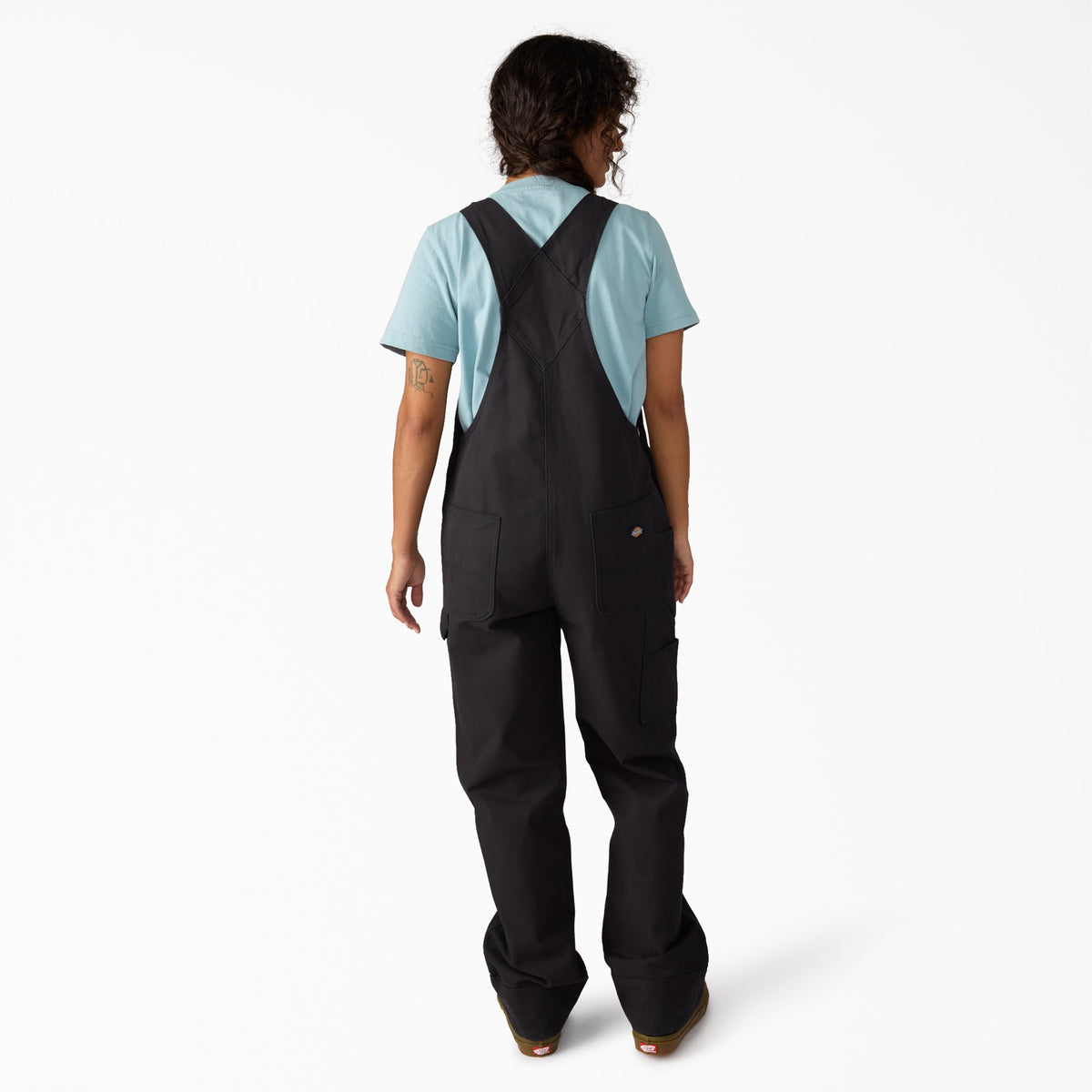 Women's Relaxed Fit Bib Overalls - Dickies Deals