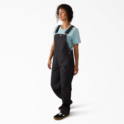 Women's Relaxed Fit Bib Overalls - Dickies Deals