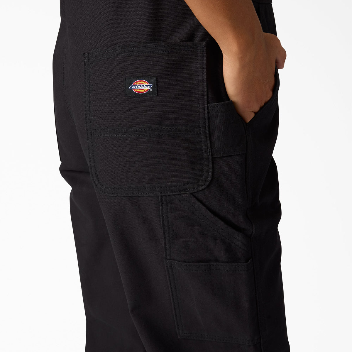 Women's Relaxed Fit Bib Overalls - Dickies Deals