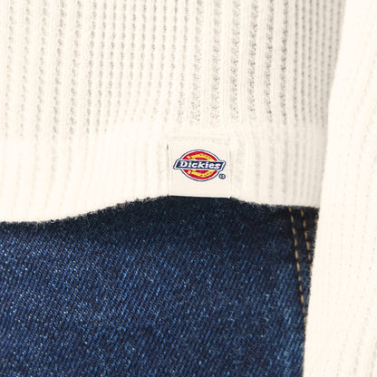 Women's Crewneck Henley Shirt - Dickies Exclusive