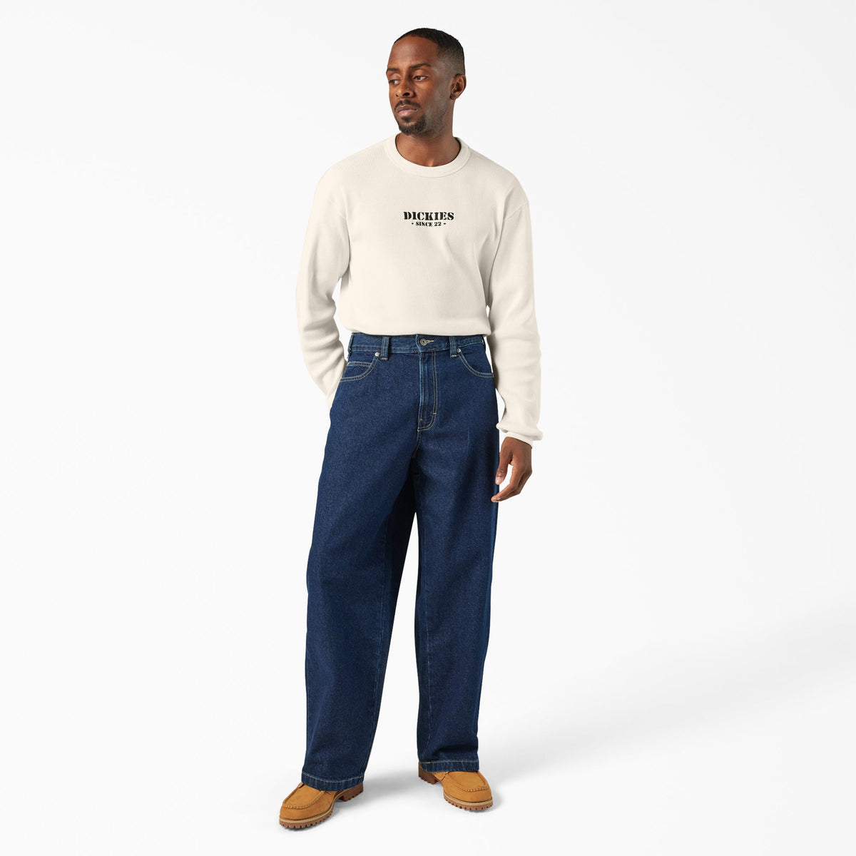 Hilham Loose Fit Jeans - Dickies Smart Buy