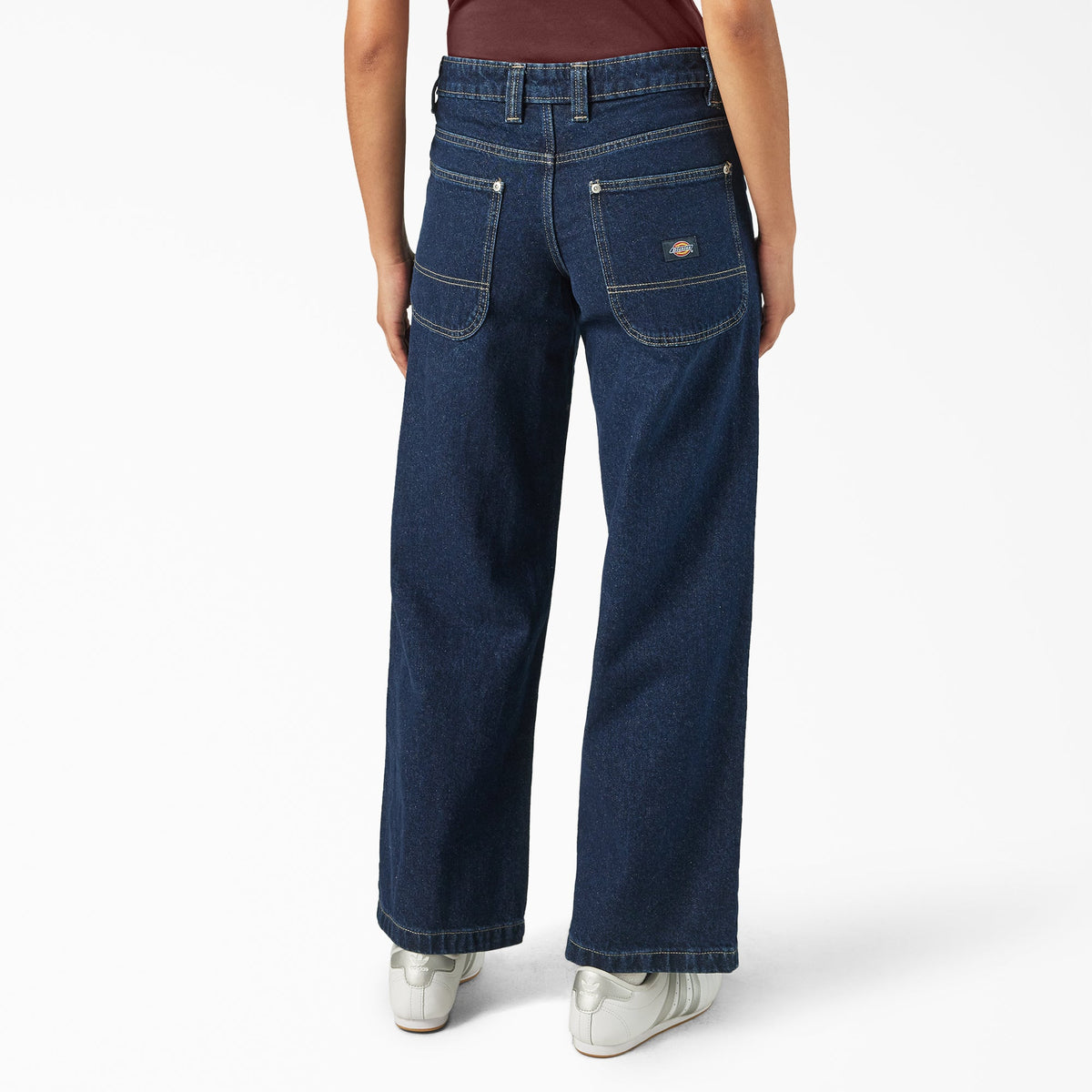 Women's Mechanic Loose Fit Jeans - Dickies Latest