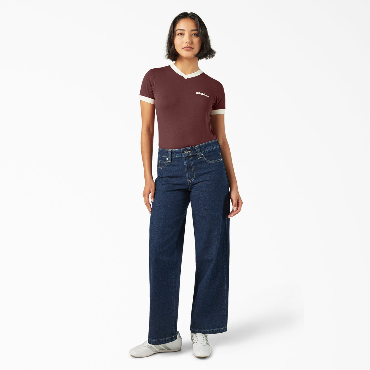 Women's Mechanic Loose Fit Jeans - Dickies Latest