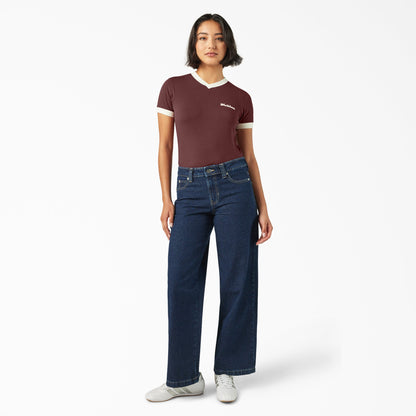Women's Mechanic Loose Fit Jeans - Dickies Latest