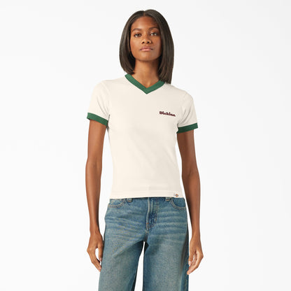 Women's Slayden Ringer Tee - Dickies Exclusive