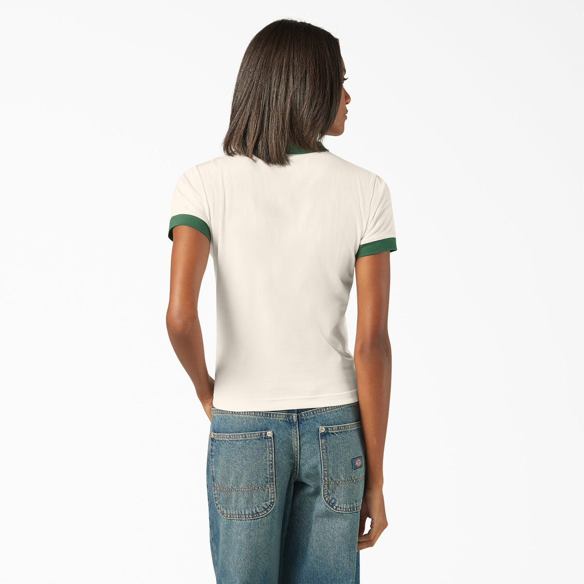 Women's Slayden Ringer Tee - Dickies Exclusive
