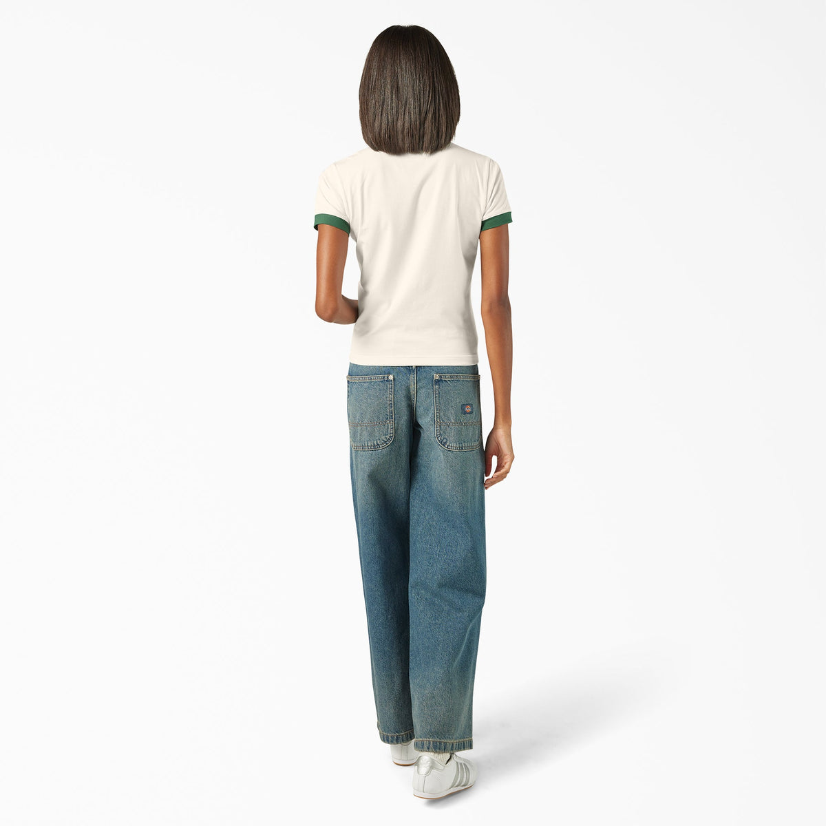 Women's Slayden Ringer Tee - Dickies Exclusive