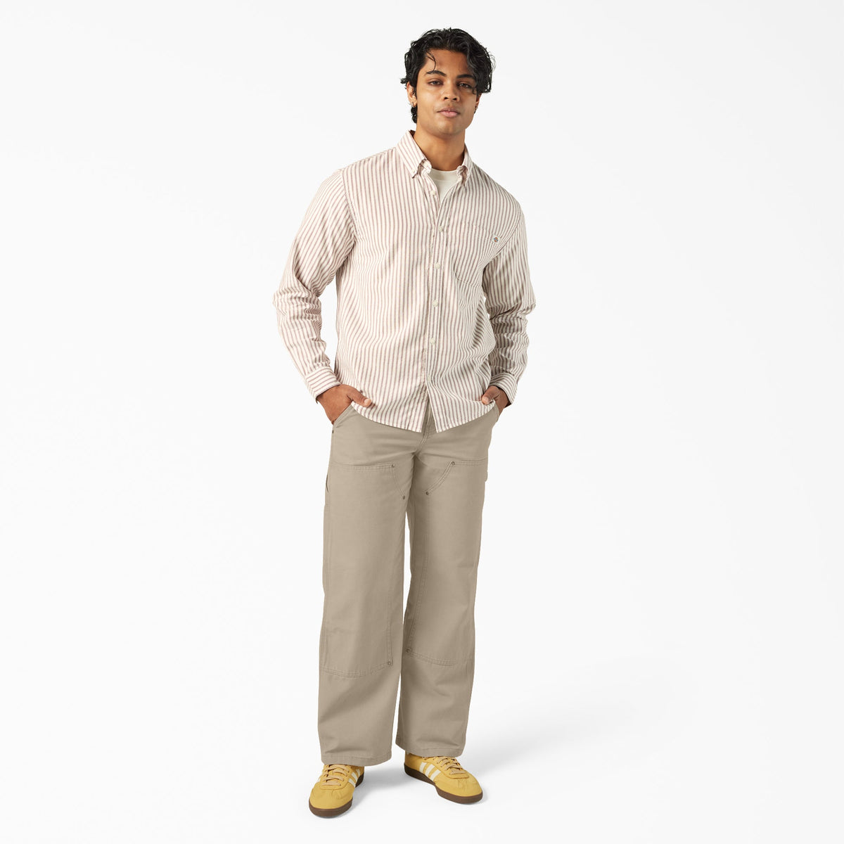Gallatin Button-Up Shirt - Dickies Great Value