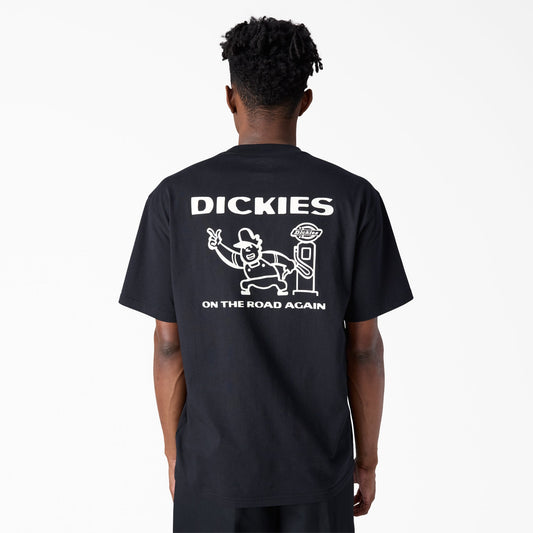 Burns Graphic T-Shirt - Dickies Customer Favorite