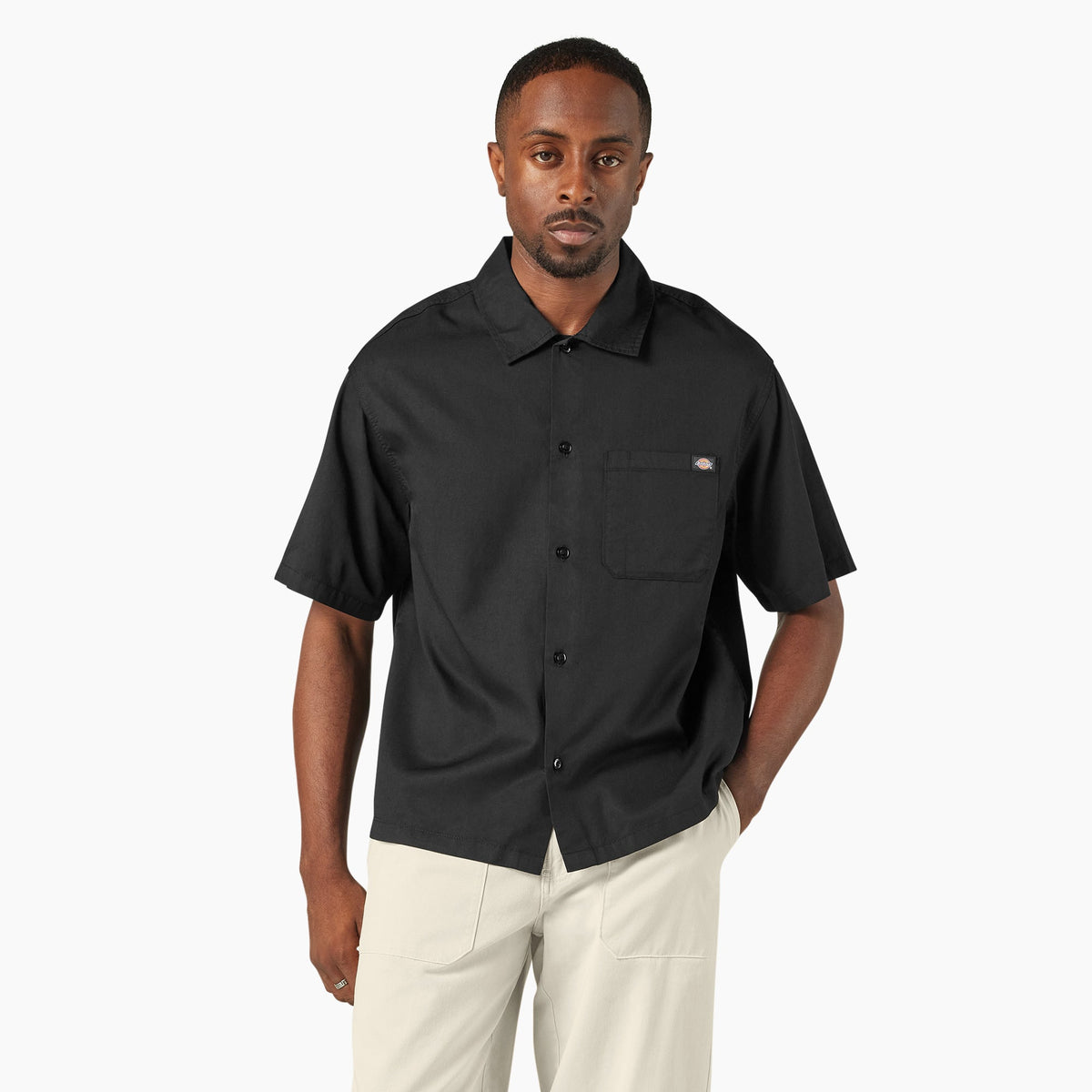 Lynnville Short Sleeve Work Shirt - Dickies Trending