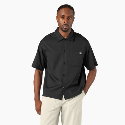 Lynnville Short Sleeve Work Shirt - Dickies Trending