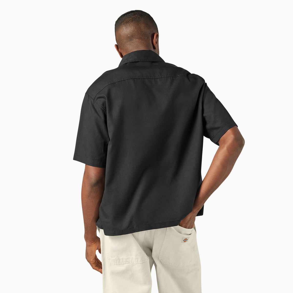 Lynnville Short Sleeve Work Shirt - Dickies Trending