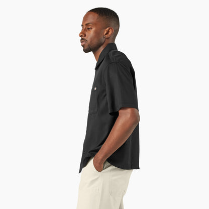 Lynnville Short Sleeve Work Shirt - Dickies Trending