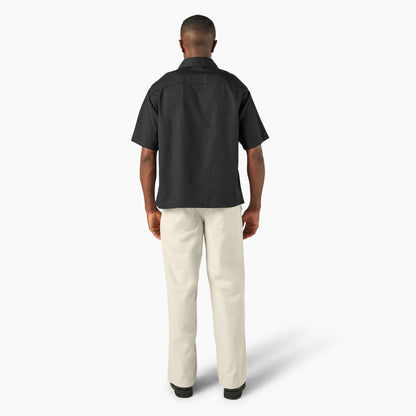 Lynnville Short Sleeve Work Shirt - Dickies Trending