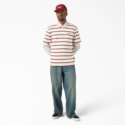 York Striped T-Shirt - Dickies Quality