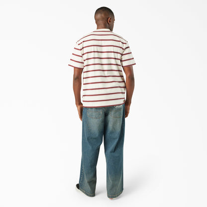 York Striped T-Shirt - Dickies Quality