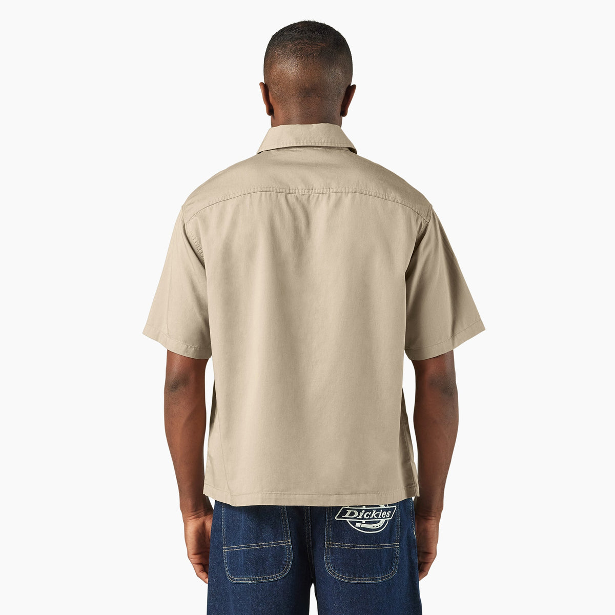 Lynnville Short Sleeve Work Shirt - Dickies Deals