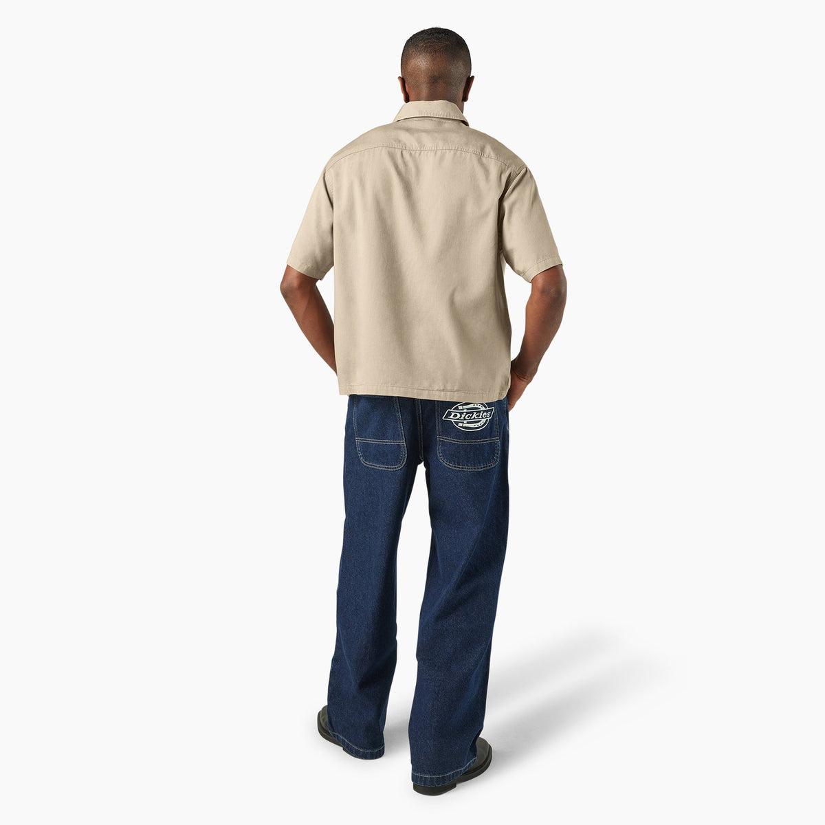 Lynnville Short Sleeve Work Shirt - Dickies Deals