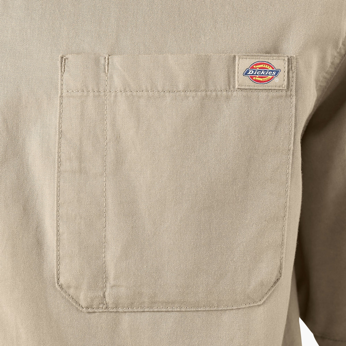 Lynnville Short Sleeve Work Shirt - Dickies Deals