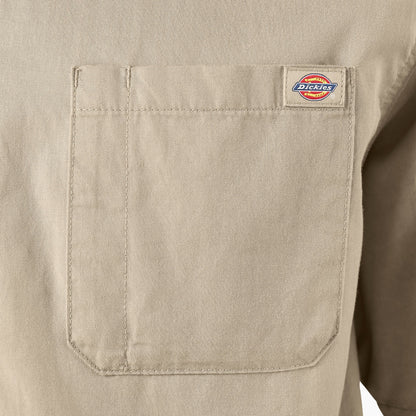 Lynnville Short Sleeve Work Shirt - Dickies Deals