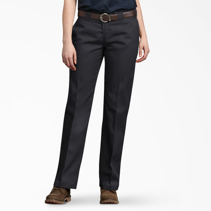 Women's Low Rise Work Pants - Dickies Premium