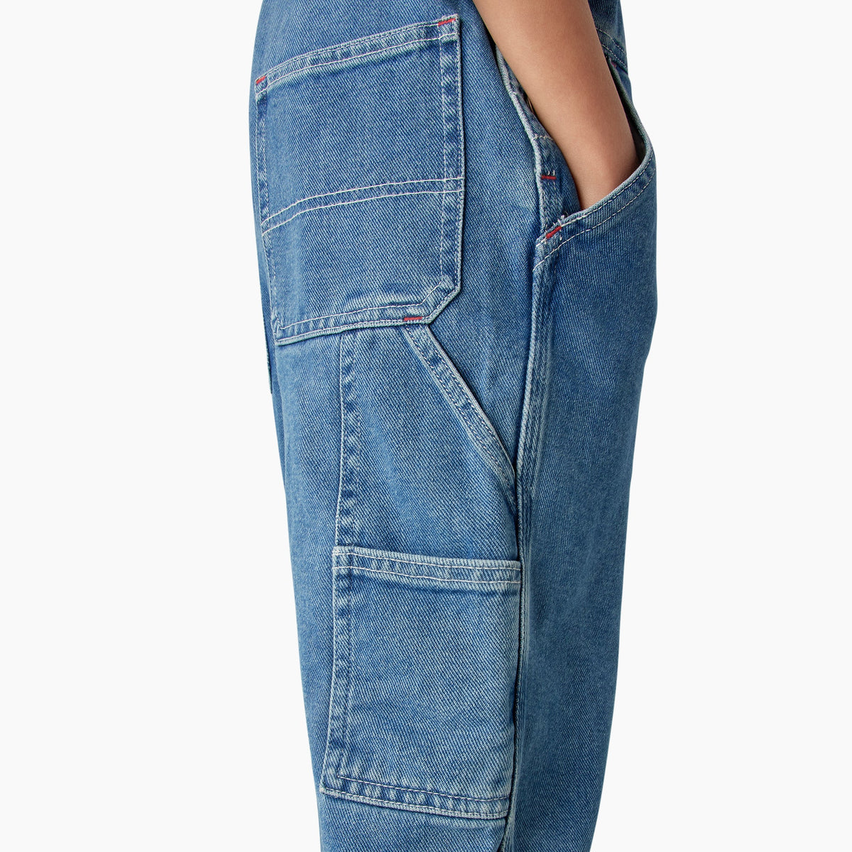 Kids' Denim Overalls - Dickies Premium