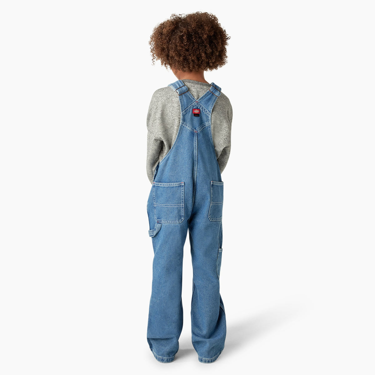 Kids' Denim Overalls - Dickies Premium