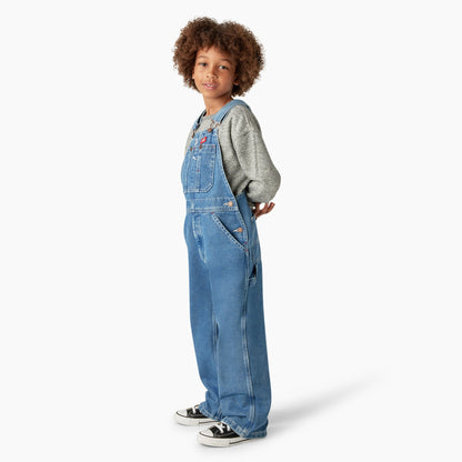 Kids' Denim Overalls - Dickies Premium
