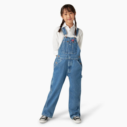 Kids' Denim Overalls - Dickies Premium